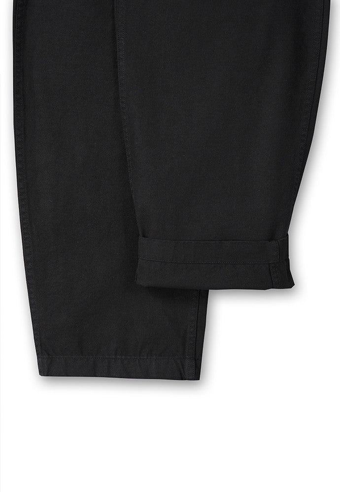 Art if acts - Curved Fatigue Trousers (Black) product image 15 | TRAB K-Fashion Australia