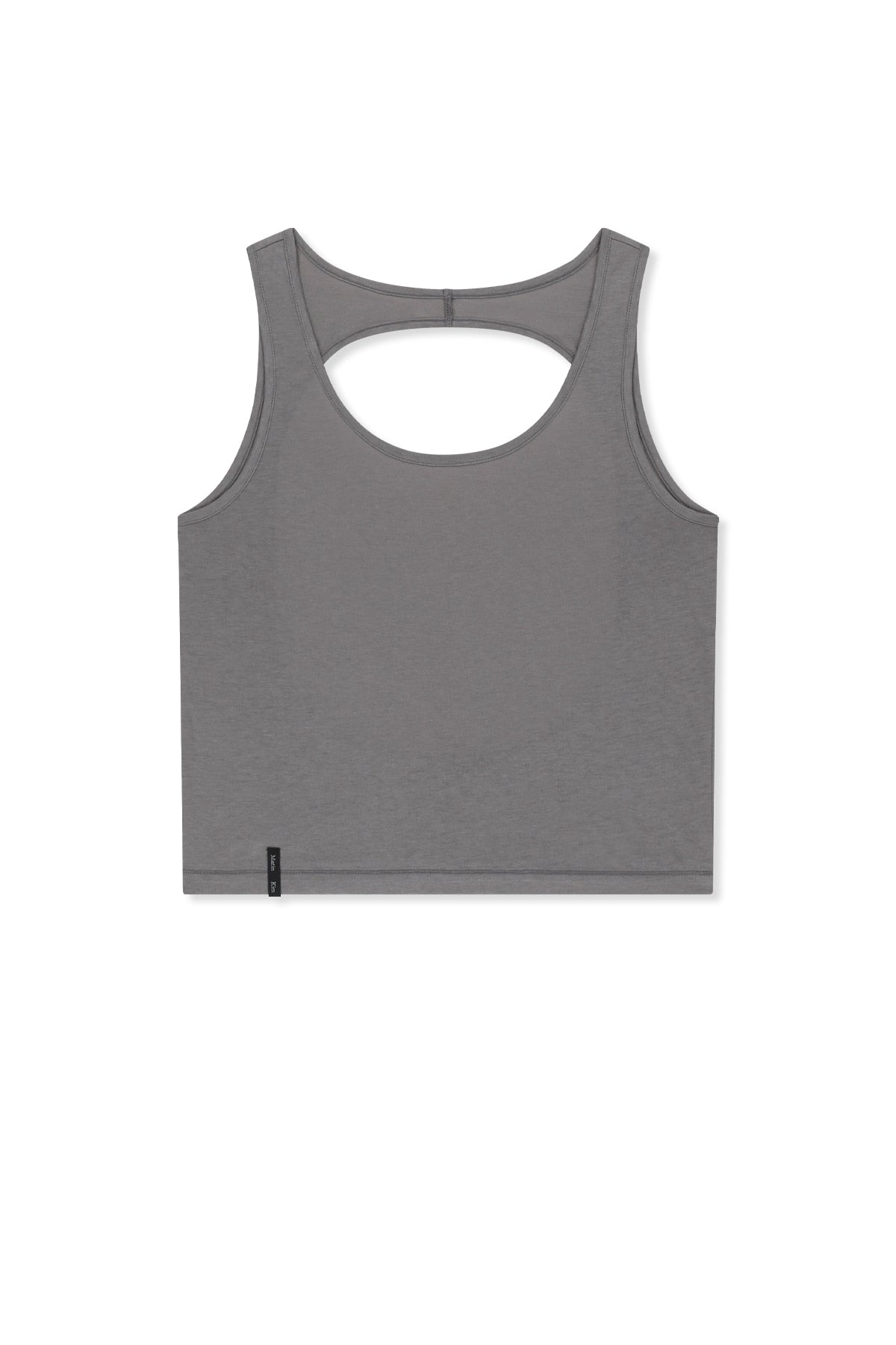 Matin Kim - Triple Layered Multi Way Top (Red) product image 4 | TRAB K-Fashion Australia