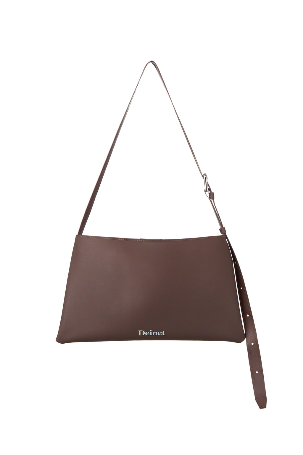 Deinet - Jelly Two-Way Middle Bag (Brown) product image 4 | TRAB K-Fashion Australia