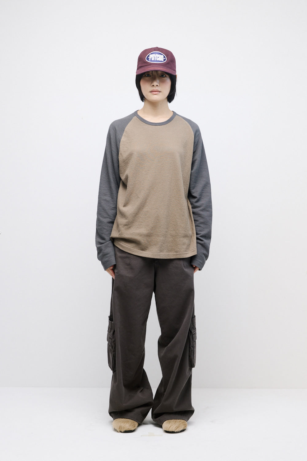 Hatchingroom - Cargo Chino Pants Mud (Brown) product image 8 | TRAB K-Fashion Australia