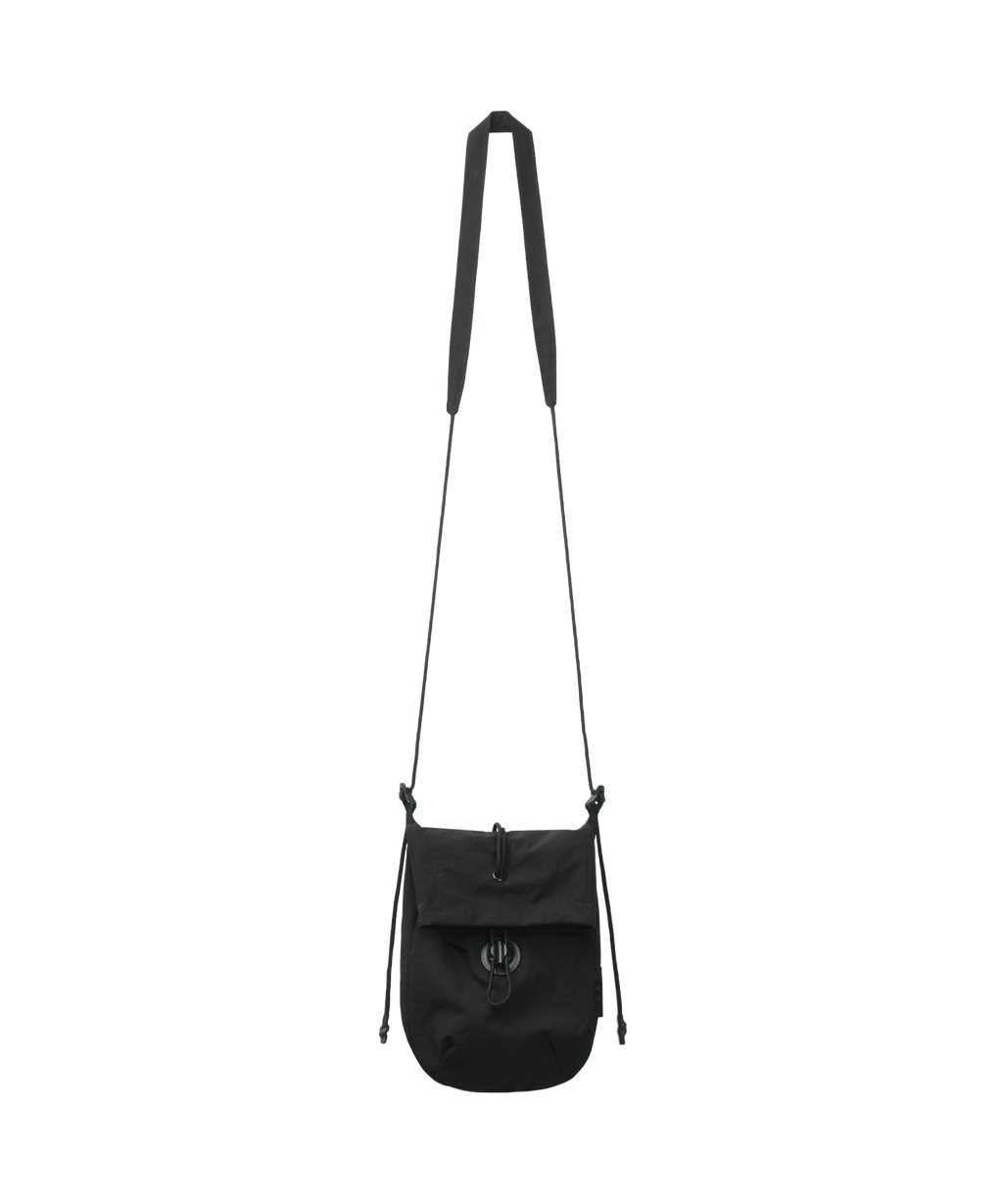San San Gear - Magnet Clip Bag (Black) product image 1 | TRAB K-Fashion Australia