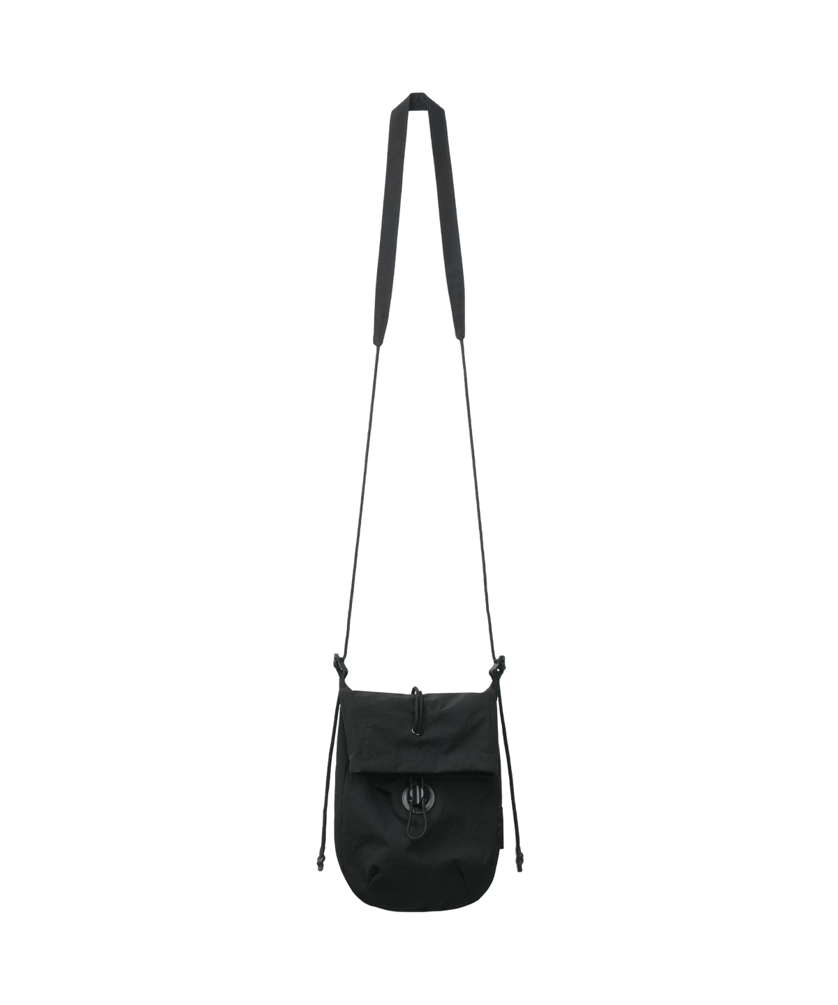San San Gear - Magnet Clip Bag (Black) product image 1 | TRAB K-Fashion Australia