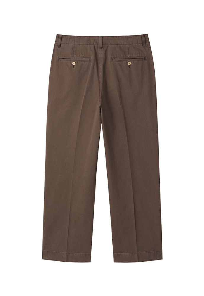 Art if acts - US Army Chino Pants (Brown) product image 7 | TRAB K-Fashion Australia