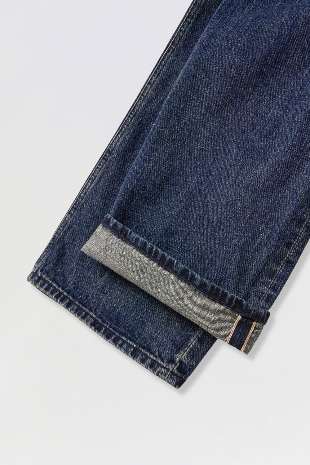 Hatchingroom - Regular Selvedge Jeans (Dark Blue) product image 9 | TRAB K-Fashion Australia