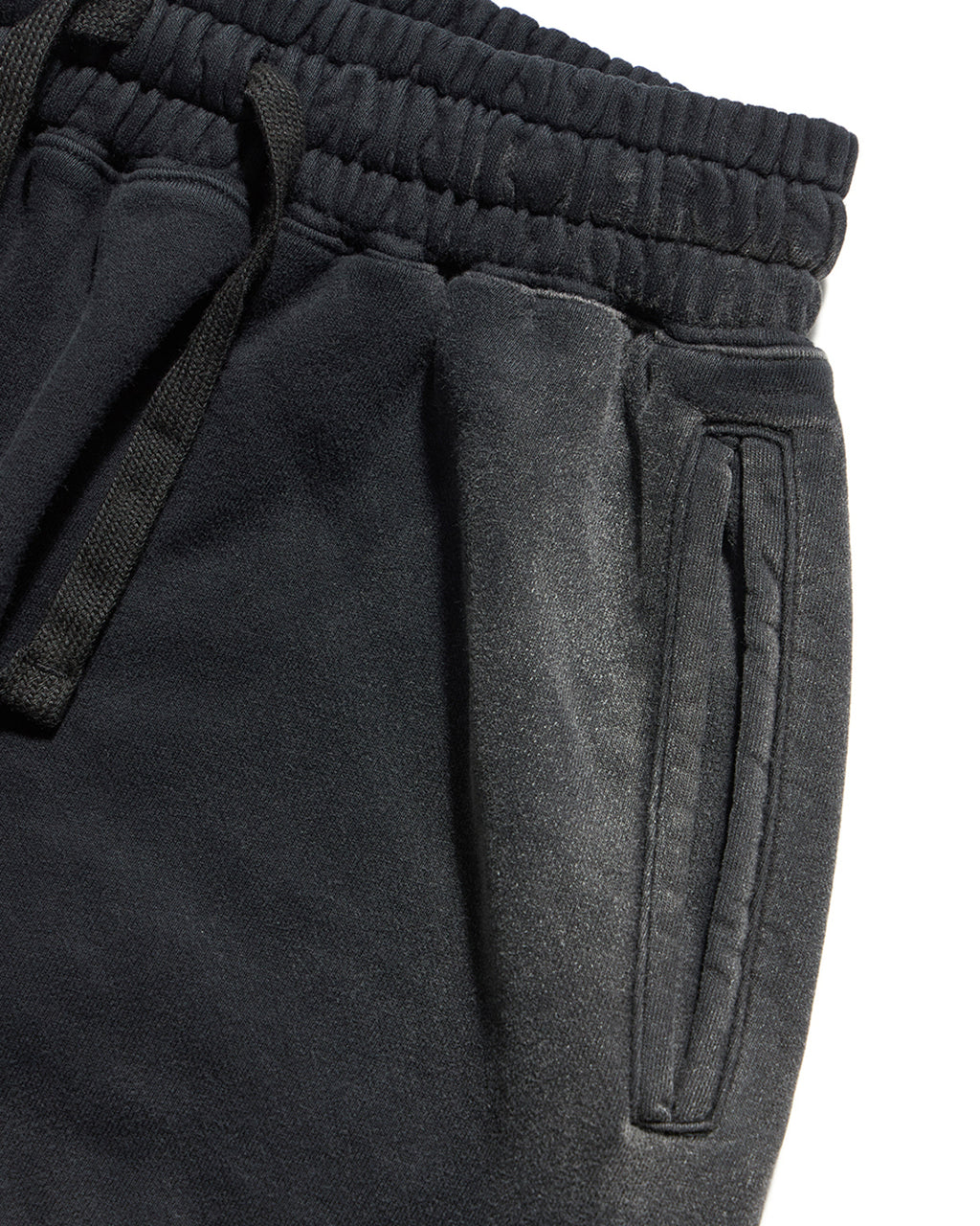 Eastlogue - Tender Easy Sweat Pants (Vintage Black) product image 8 | TRAB K-Fashion Australia