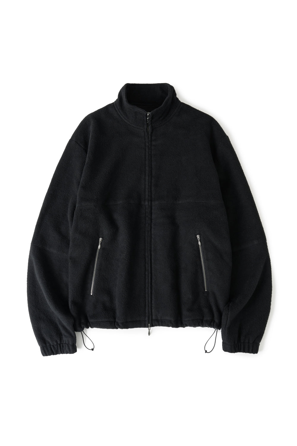 Hatchingroom - Buffalo Track Jacket (Black) product image 1 | TRAB K-Fashion Australia