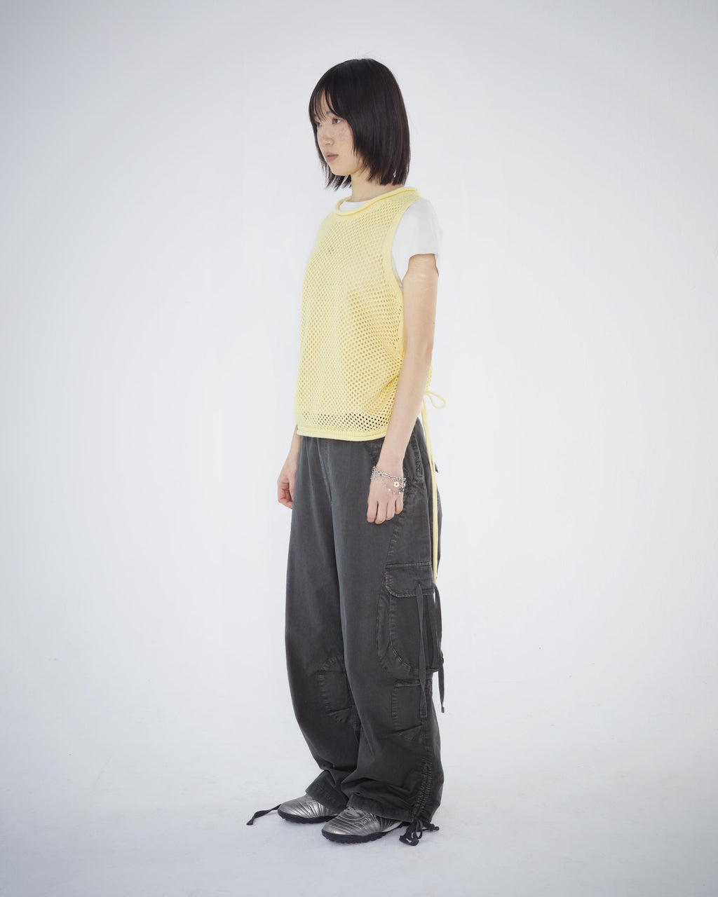 Coyseio - Scasi Sleeveless Knit Lemon product image 13 | TRAB K-Fashion Australia