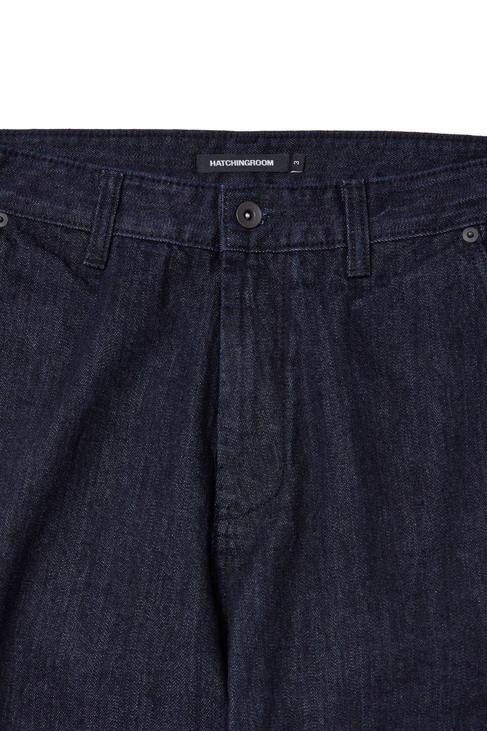 Hatchingroom - Boots Cut Jeans (Indigo) product image 3 | TRAB K-Fashion Australia