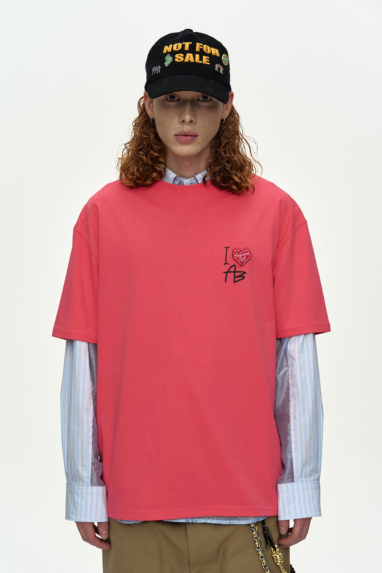 Andersson Bell - (essential) Unisex Archive T-Shirt (Essential) product image 5 | TRAB K-Fashion Australia