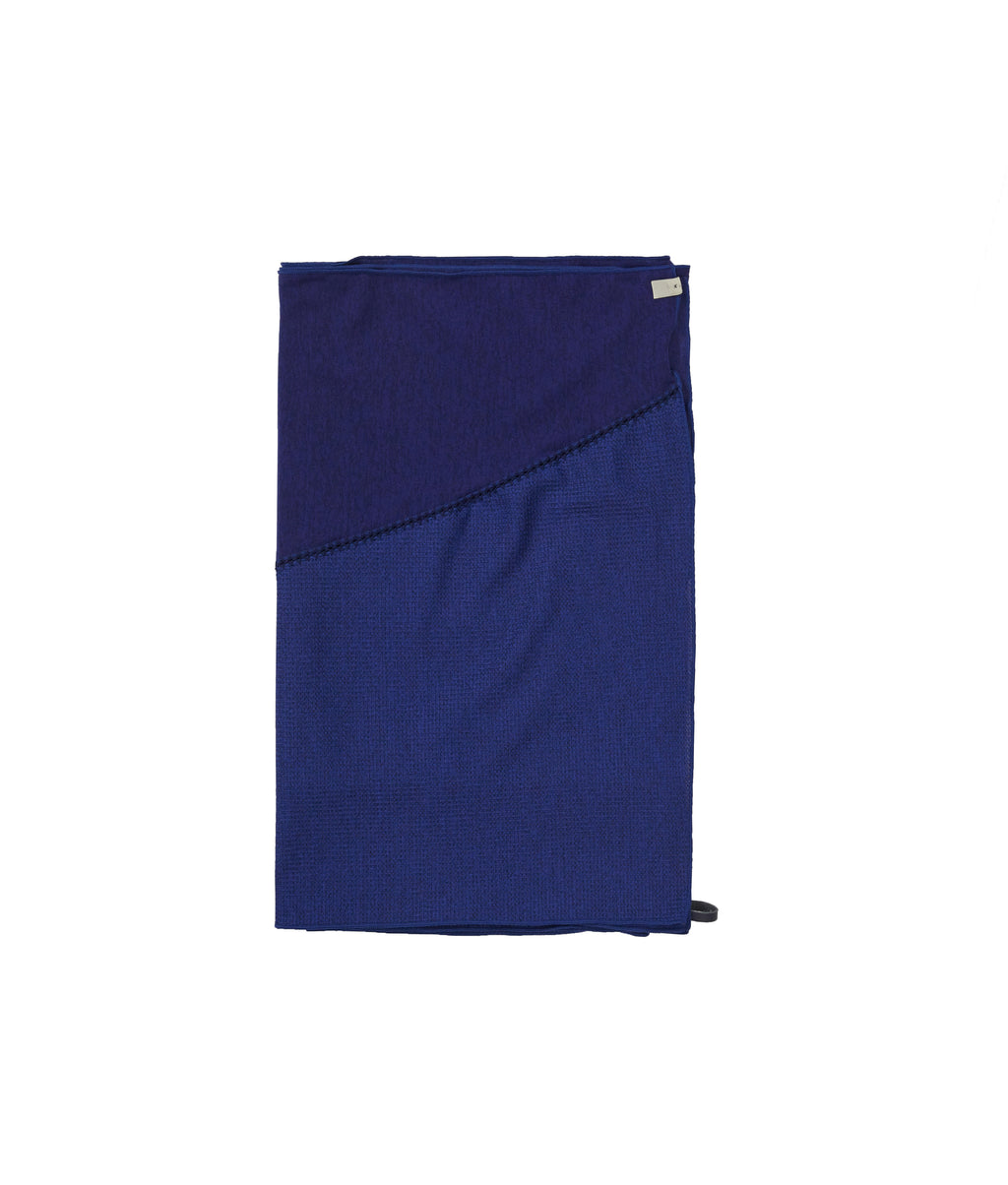 XLIM - Ep.9 01 Scarf (Cobalt Blue) product image 7 | TRAB K-Fashion Australia