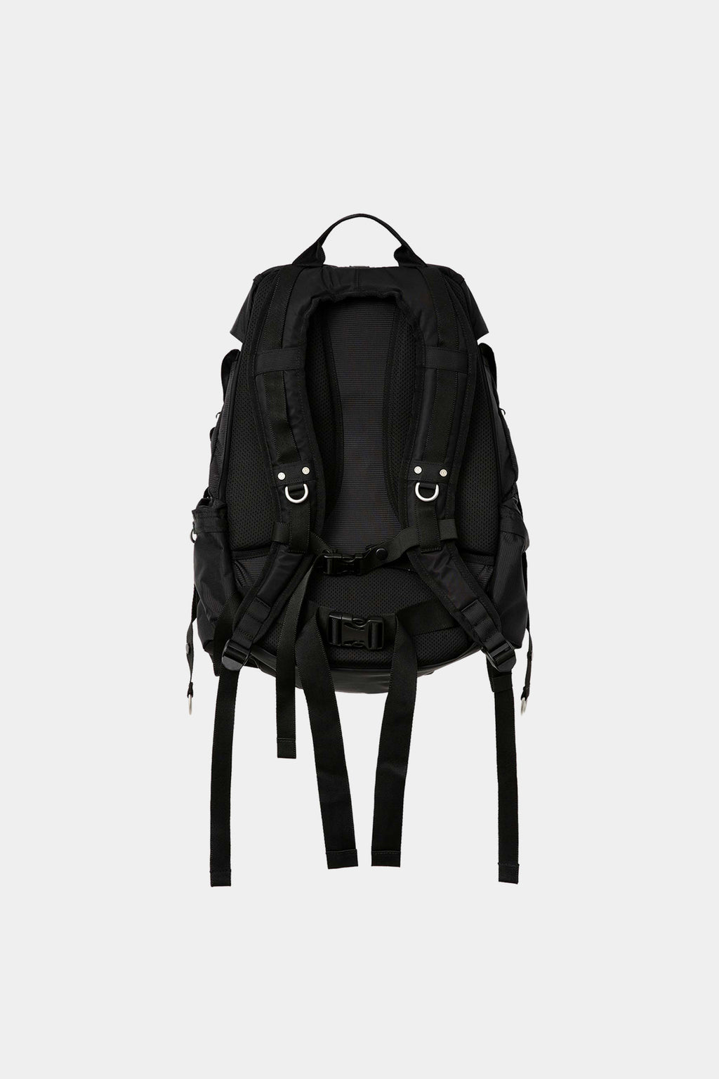 Andersson Bell - Unisex Technical Small Berlin Backpack (Black) product image 15 | TRAB K-Fashion Australia