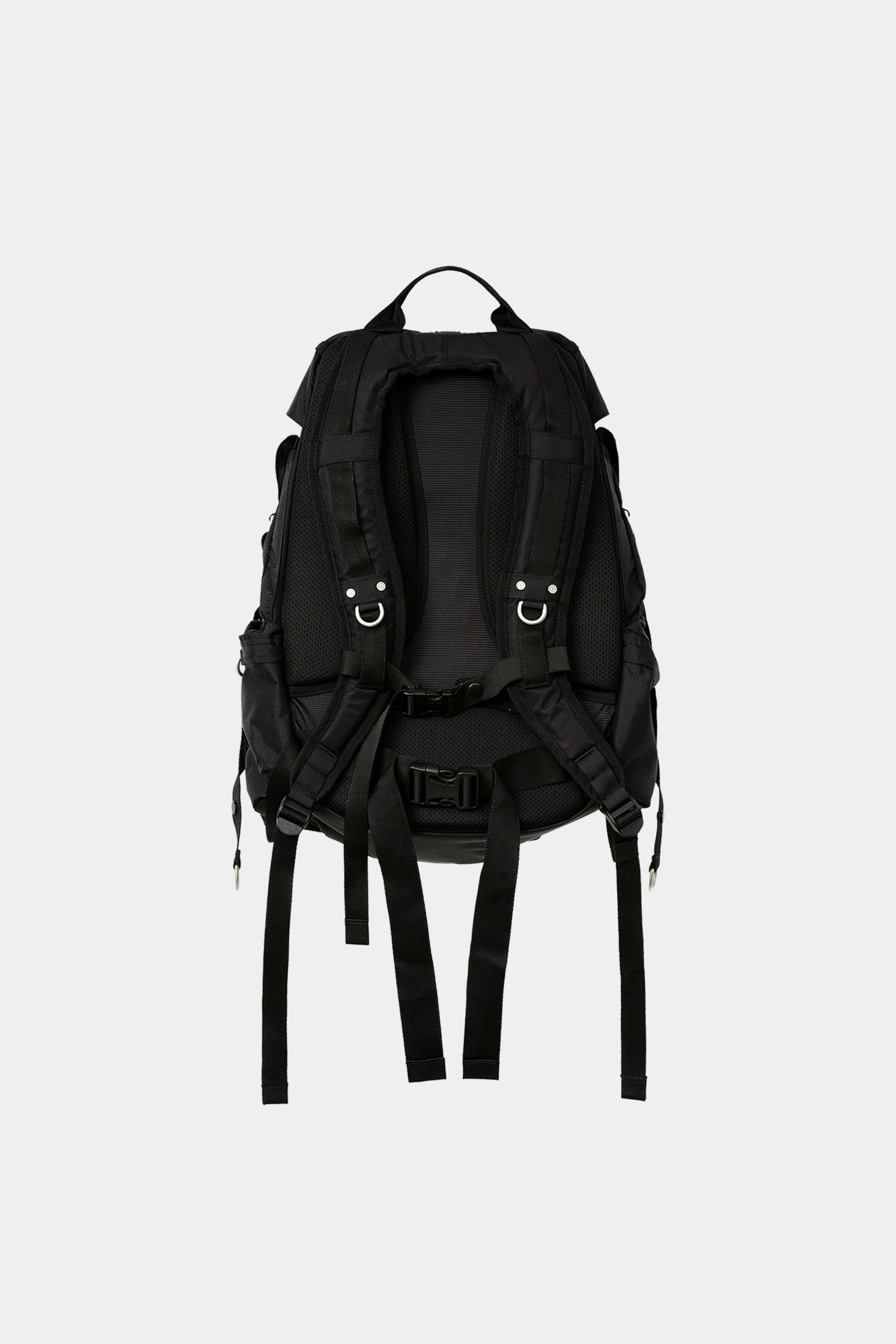 Andersson Bell - Unisex Technical Small Berlin Backpack (Black) product image 15 | TRAB K-Fashion Australia