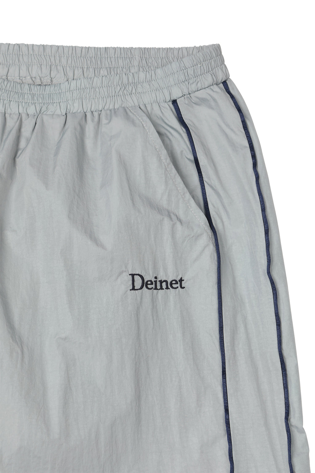 Deinet - Solid Nylon Pants (Grey) product image 10 | TRAB K-Fashion Australia