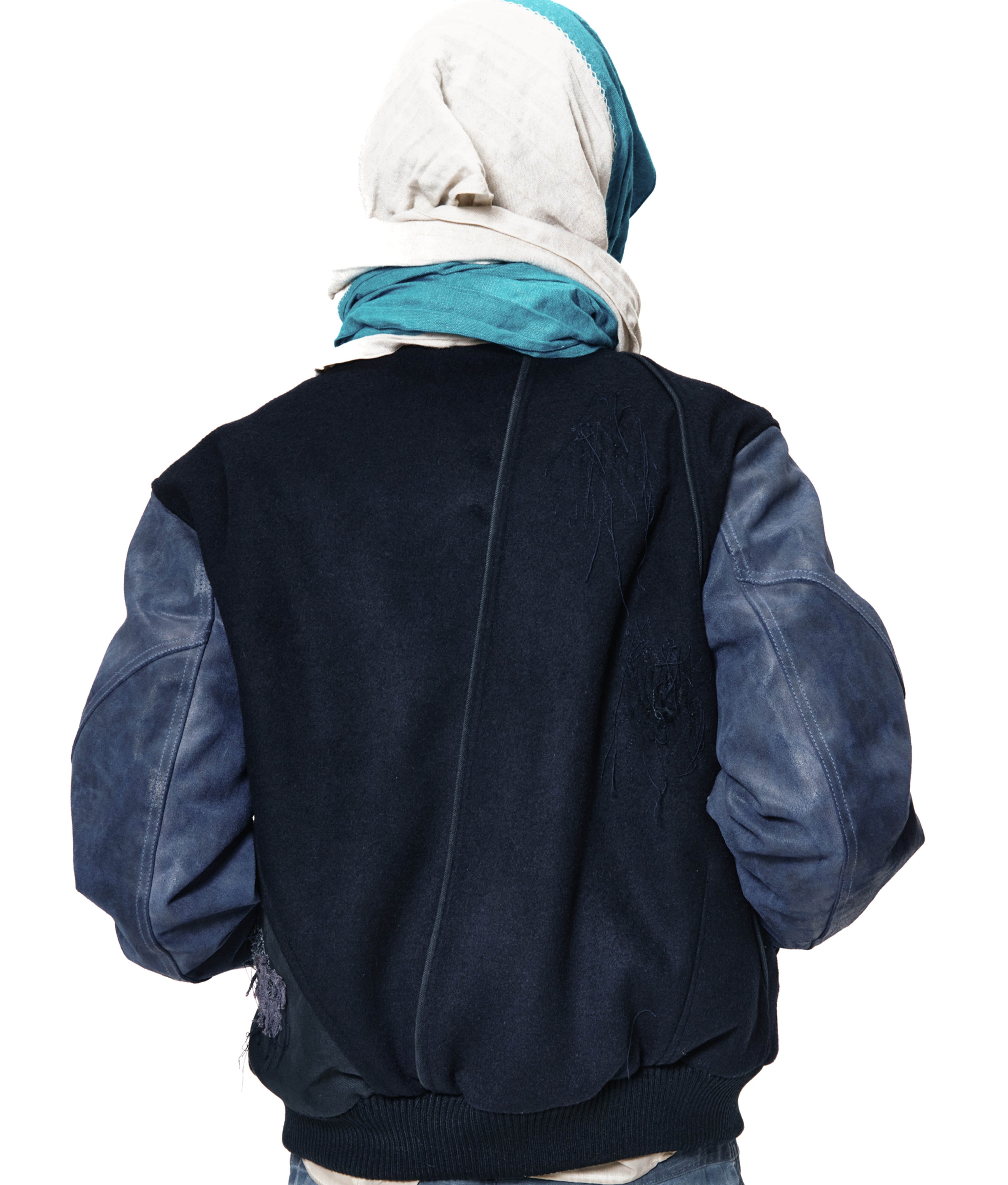 XLIM - Ep.8 02 Jacket (Navy) product image 13 | TRAB K-Fashion Australia