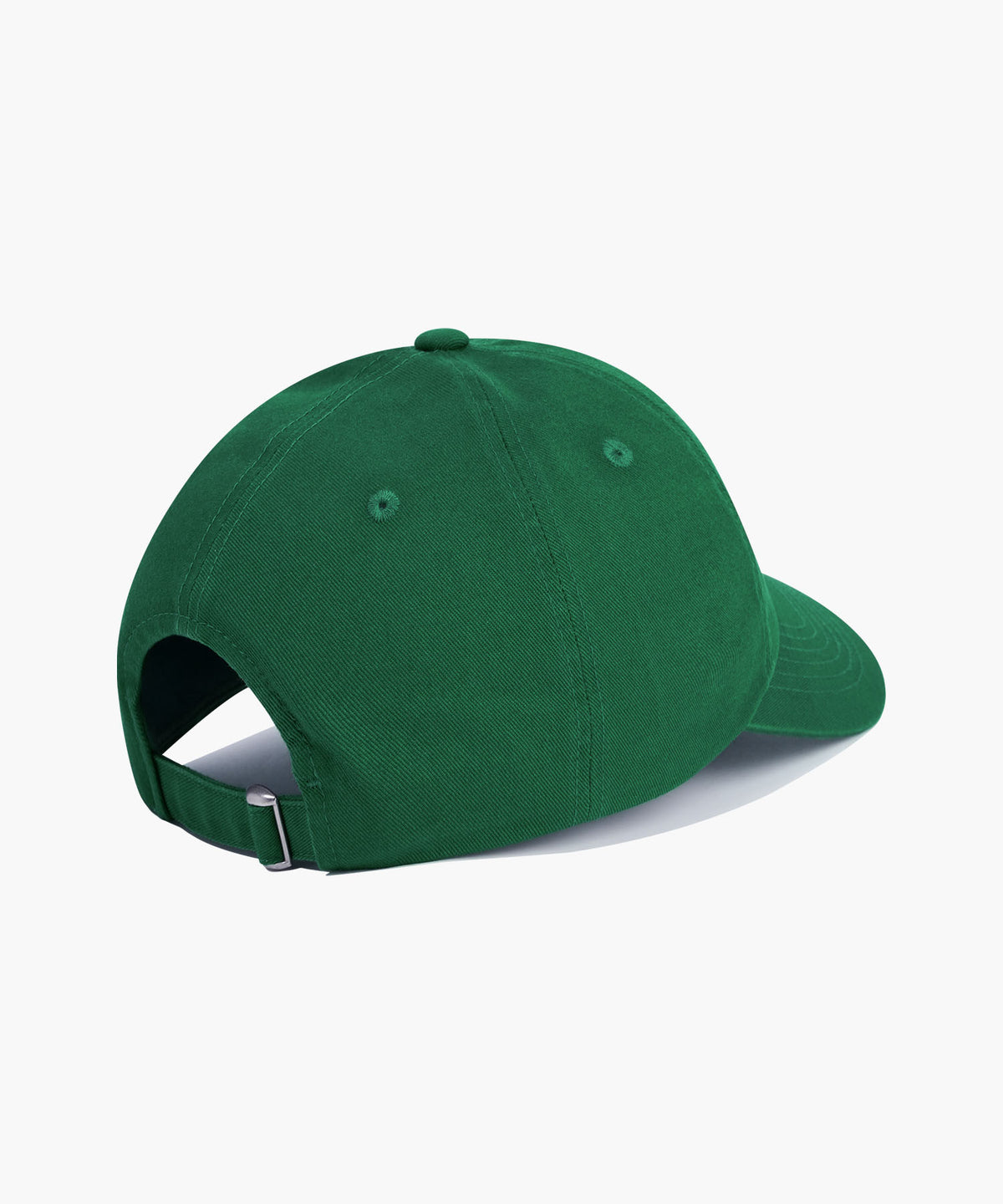 Marithe & Francois Girbaud - Classic Logo Covered Cap (Green) product image 2 | TRAB K-Fashion Australia