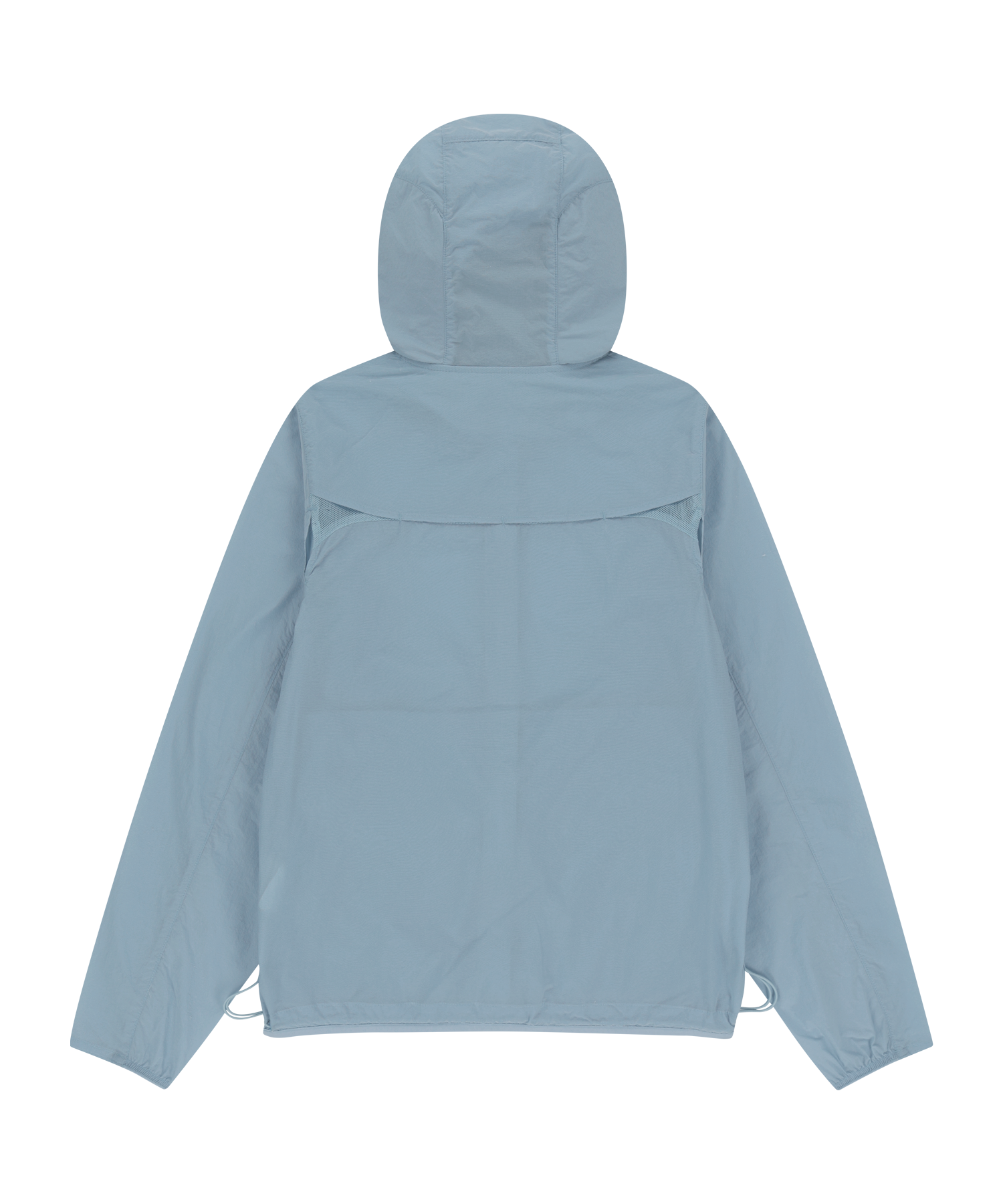 San San Gear - Streamline Hood Jacket  (Sky Blue) product image 5 | TRAB K-Fashion Australia