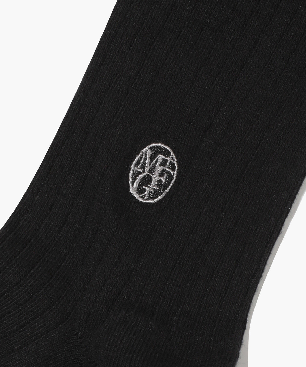 Marithe & Francois Girbaud - Circle Logo Tights (Black) product image 4 | TRAB K-Fashion Australia