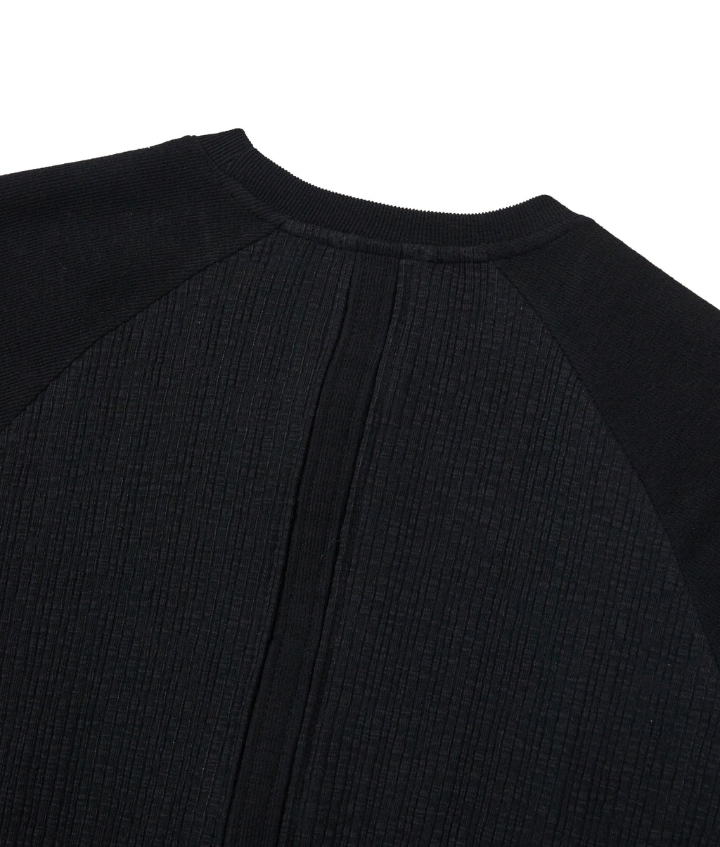 XLIM - Ep.9 01 Knit (Black) product image 7 | TRAB K-Fashion Australia