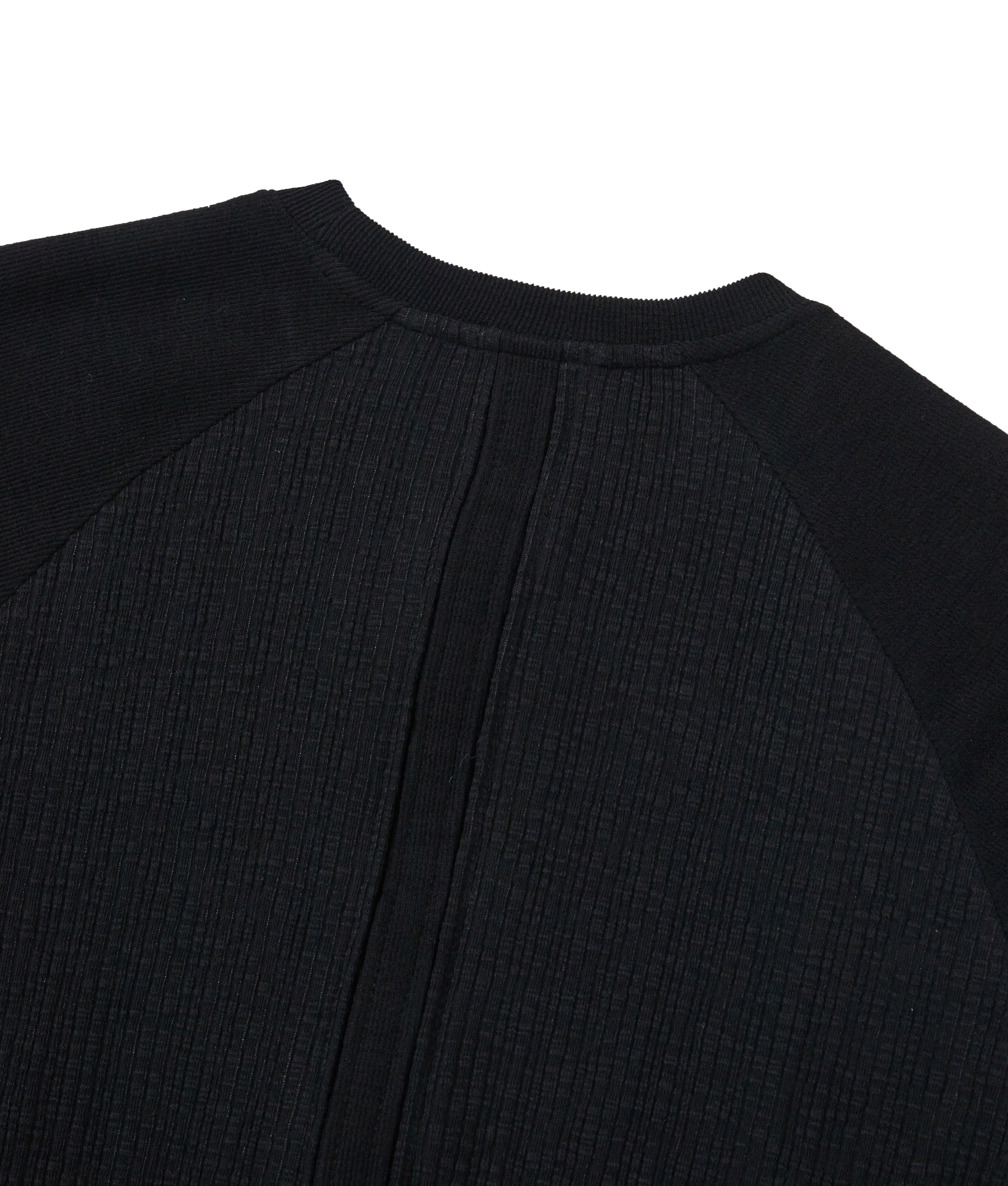 XLIM - Ep.9 01 Knit (Black) product image 7 | TRAB K-Fashion Australia