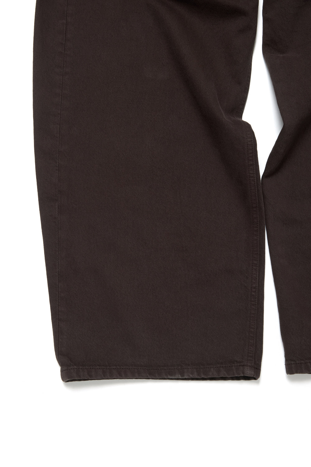 Hatchingroom - Wide Curve Jeans (Brown) product image 7 | TRAB K-Fashion Australia