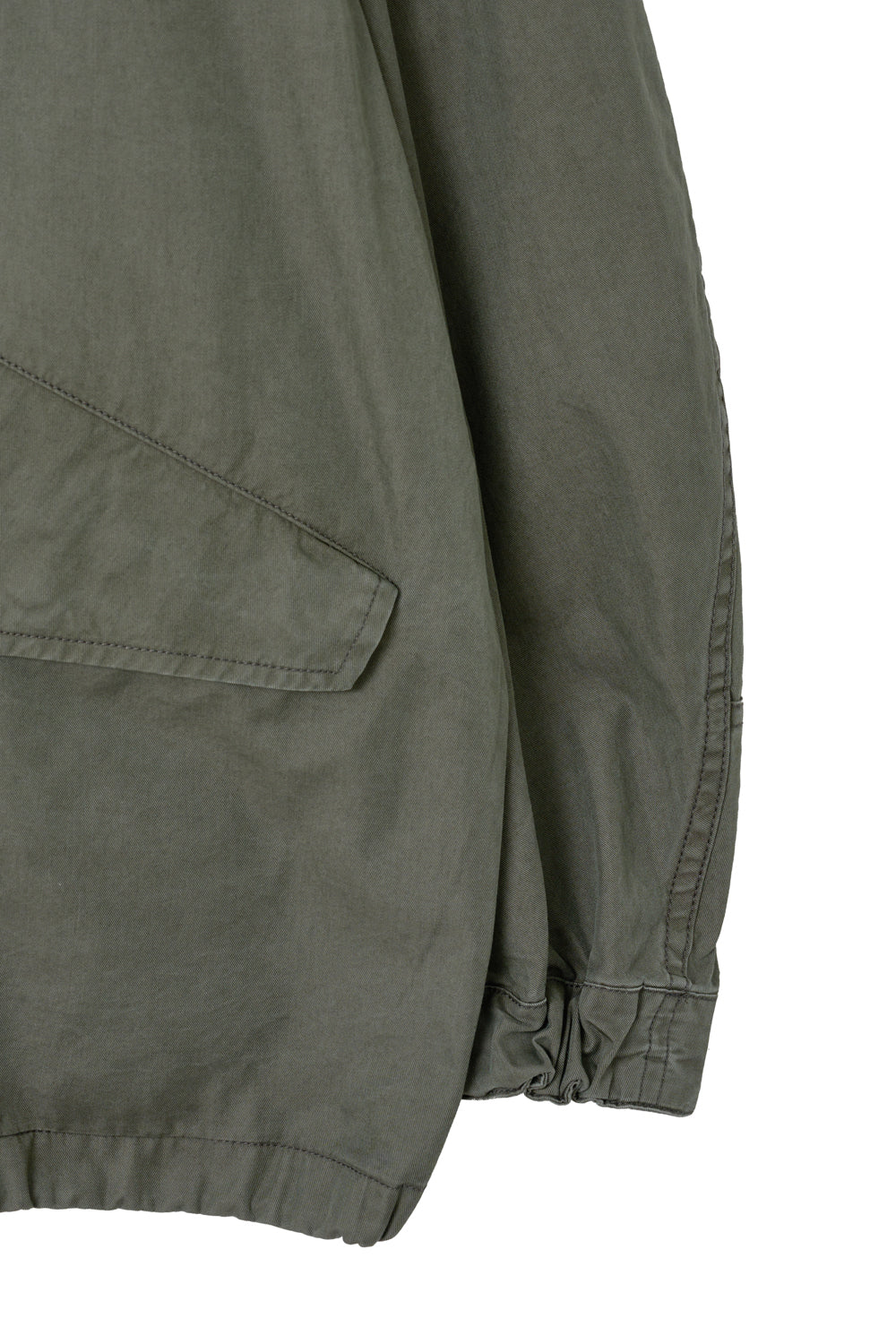 Hatchingroom - Short Mods Parka (Khaki) product image 4 | TRAB K-Fashion Australia