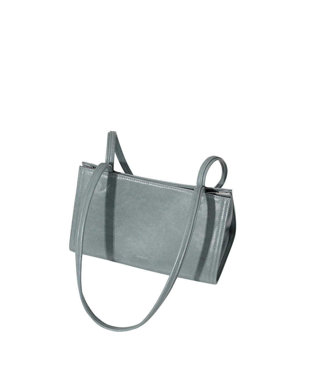 Stand Oil - Oblong bag Tiny (Blue) product image 5 | TRAB K-Fashion Australia