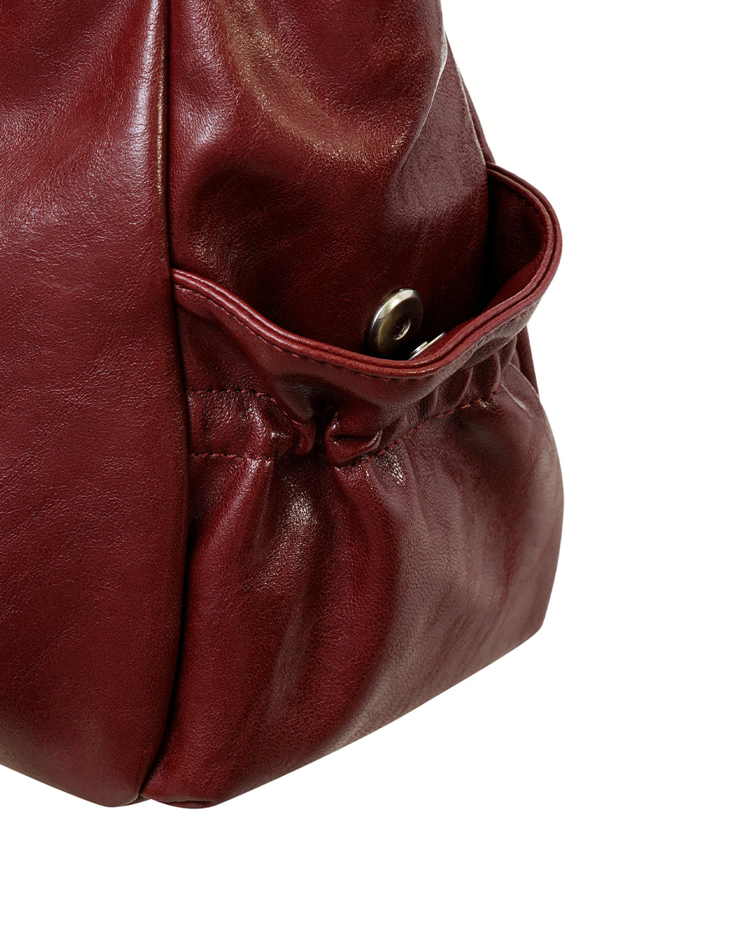 Stand Oil - Breezy Bag Mini (Red Wine) product image 9 | TRAB K-Fashion Australia