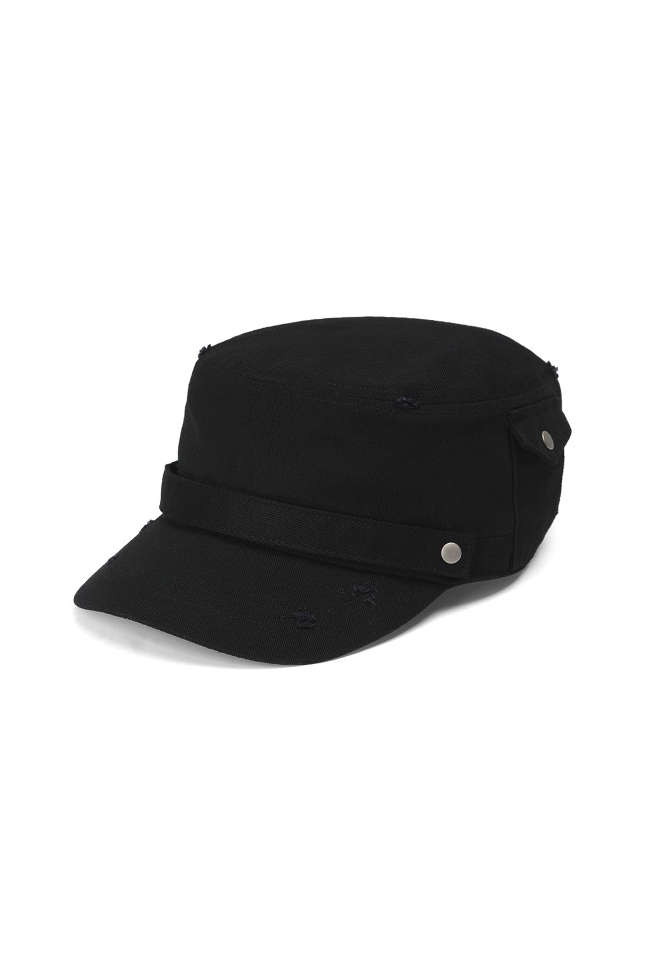 Deinet - Washing Pocket Cap (Black) product image 9 | TRAB K-Fashion Australia