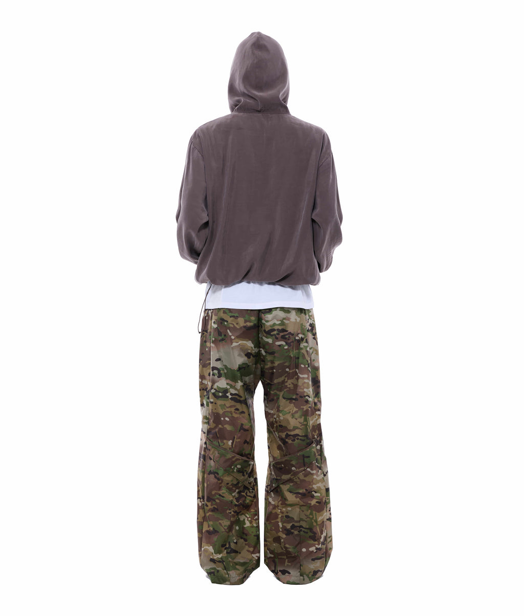 XLIM - Ep.9 01 Hoodie (Brown) product image 3 | TRAB K-Fashion Australia