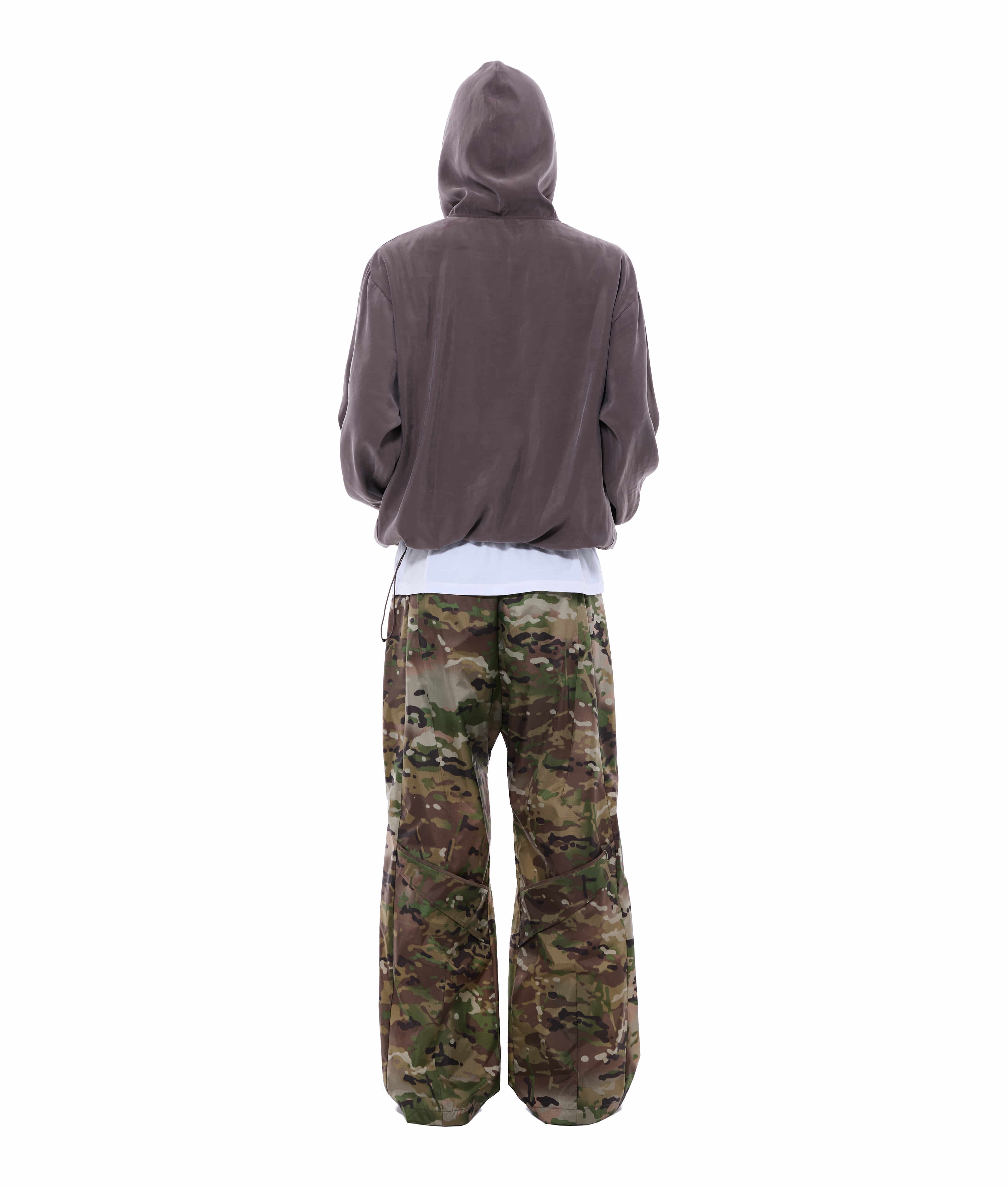XLIM - Ep.9 01 Hoodie (Brown) product image 3 | TRAB K-Fashion Australia