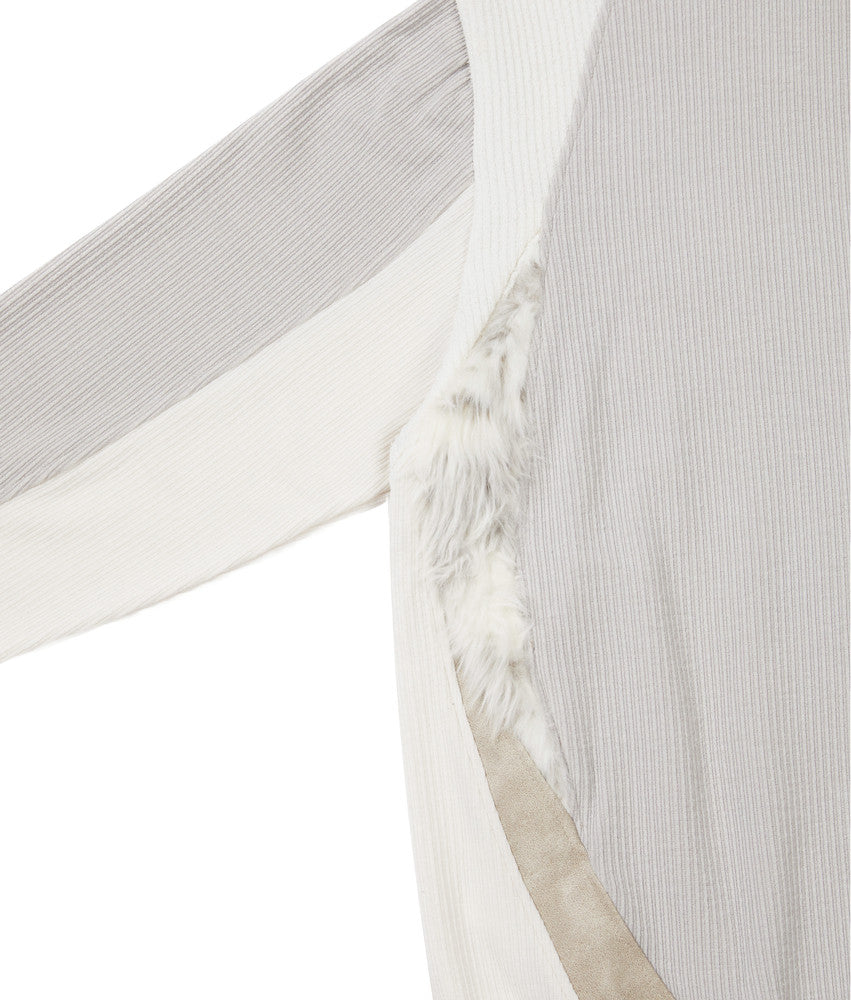 XLIM - Ep.9 01 Jersey (Ivory / Off White) product image 9 | TRAB K-Fashion Australia