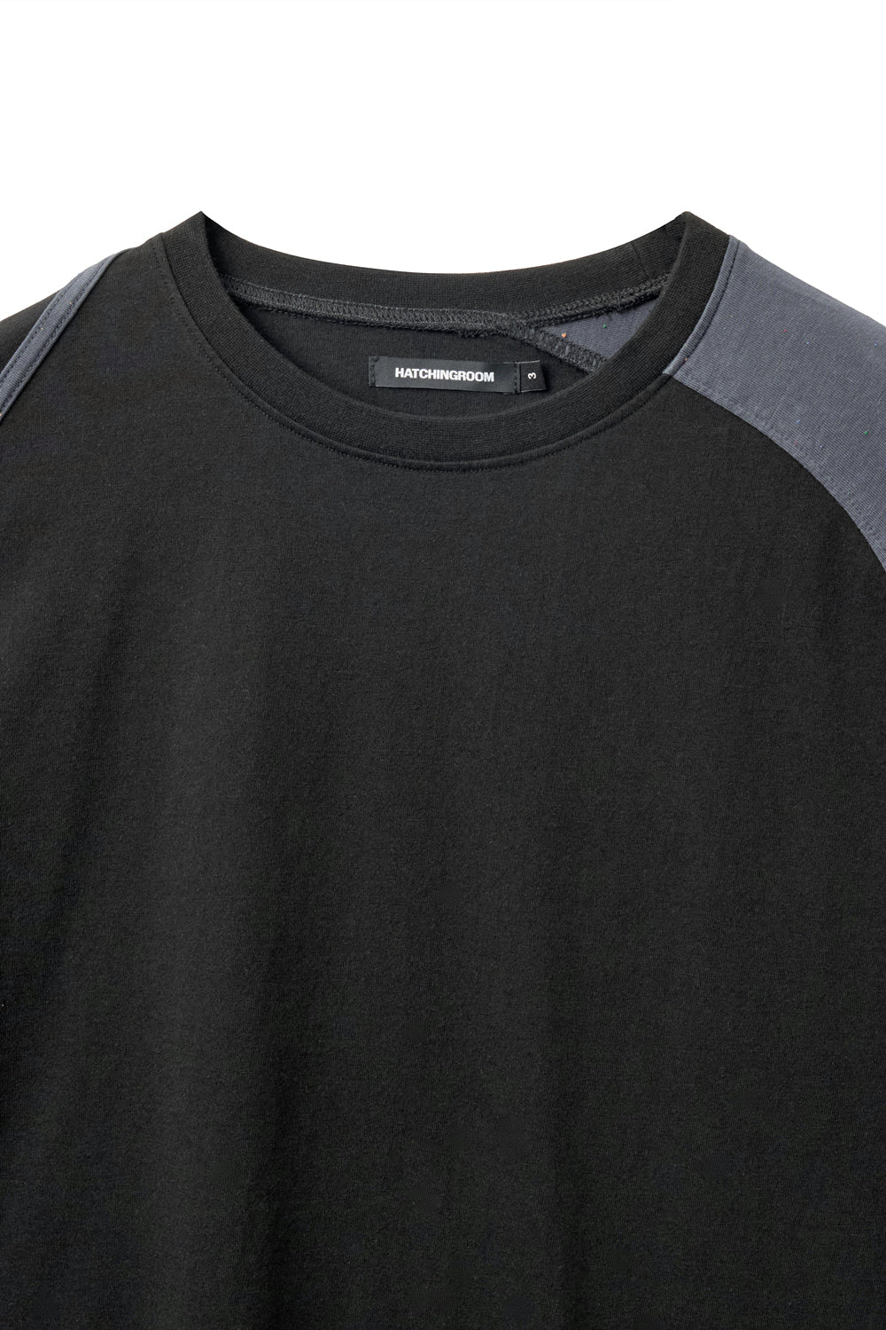 Hatchingroom - Archer Tee (Black) product image 3 | TRAB K-Fashion Australia