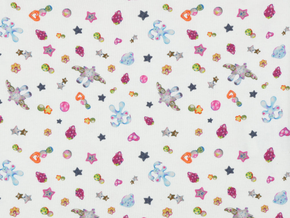 Coyseio - Ema Tiny Friends Sleeveless (White) product image 17 | TRAB K-Fashion Australia