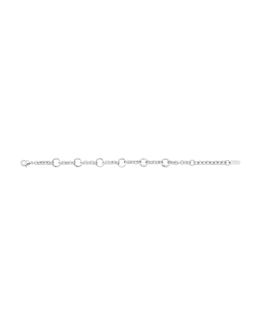Numbering - Coiled Chain Bracelet #6901 product image 6 | TRAB K-Fashion Australia
