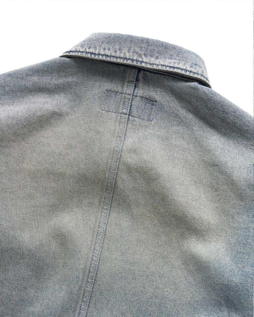 Eastlogue - Trapper Jacket (Light Indigo) product image 10 | TRAB K-Fashion Australia