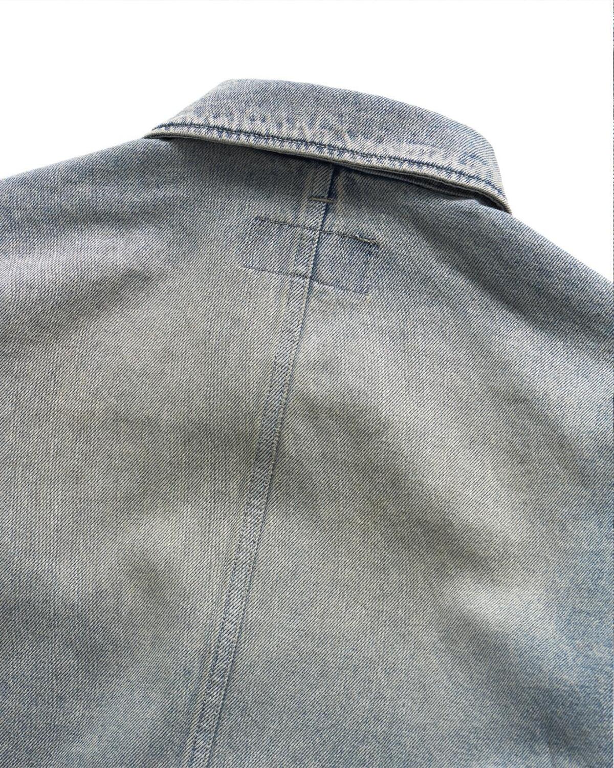 Eastlogue - Trapper Jacket (Light Indigo) product image 10 | TRAB K-Fashion Australia