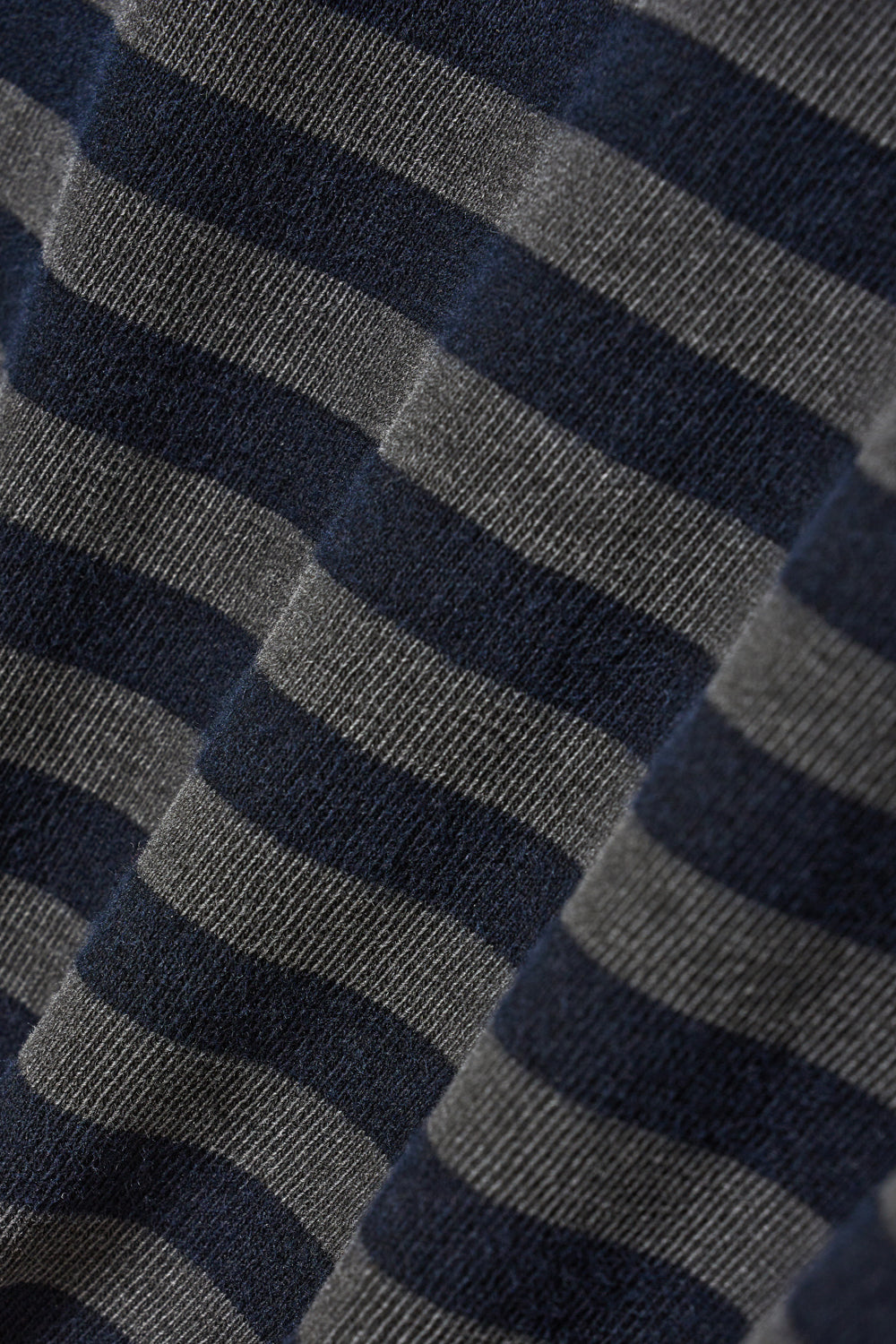 Hatchingroom - VTG Stripe Polo Tee (1/2 Blue) product image 8 | TRAB K-Fashion Australia