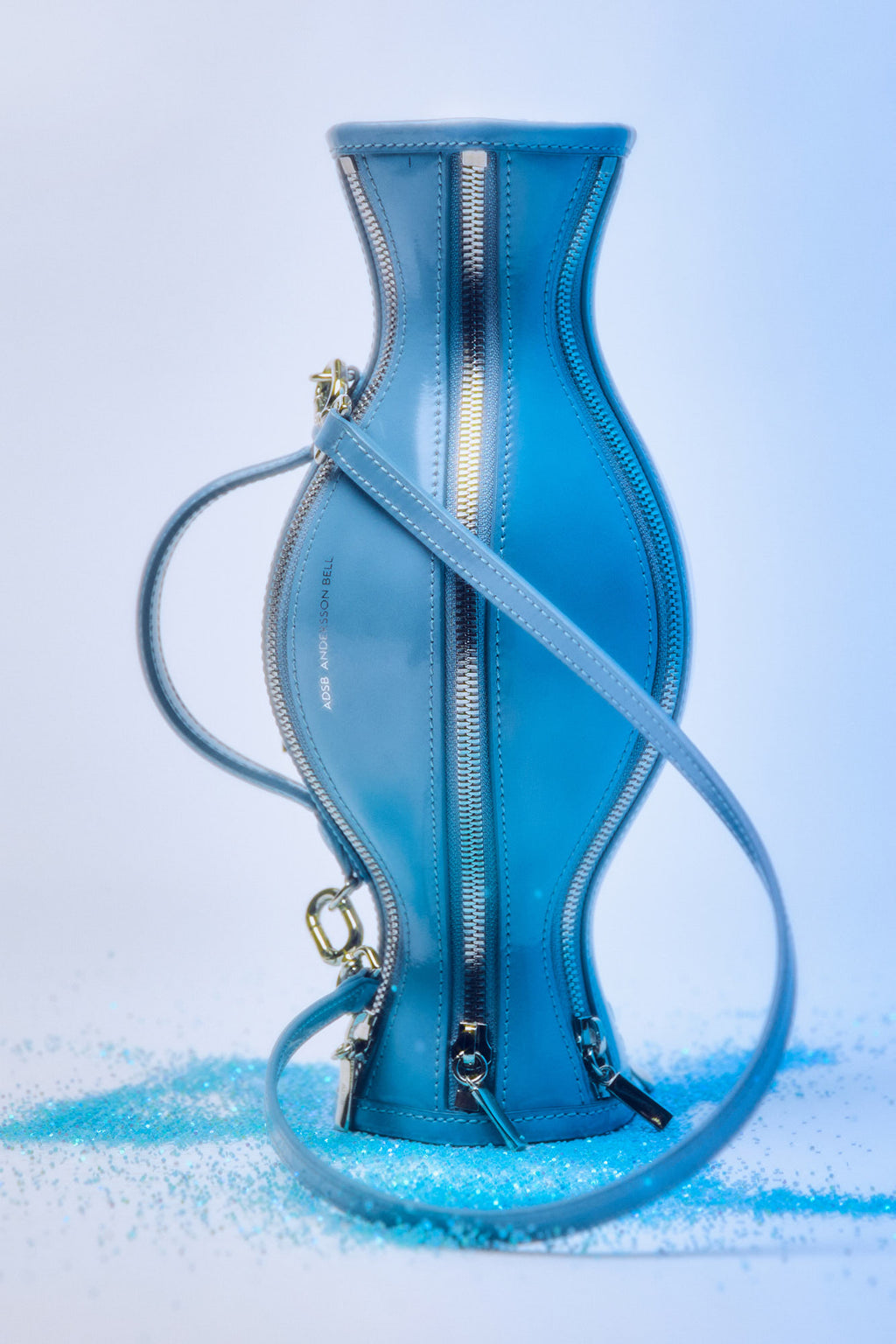 Andersson Bell - Small Vaso Bag (Blue) product image 2 | TRAB K-Fashion Australia