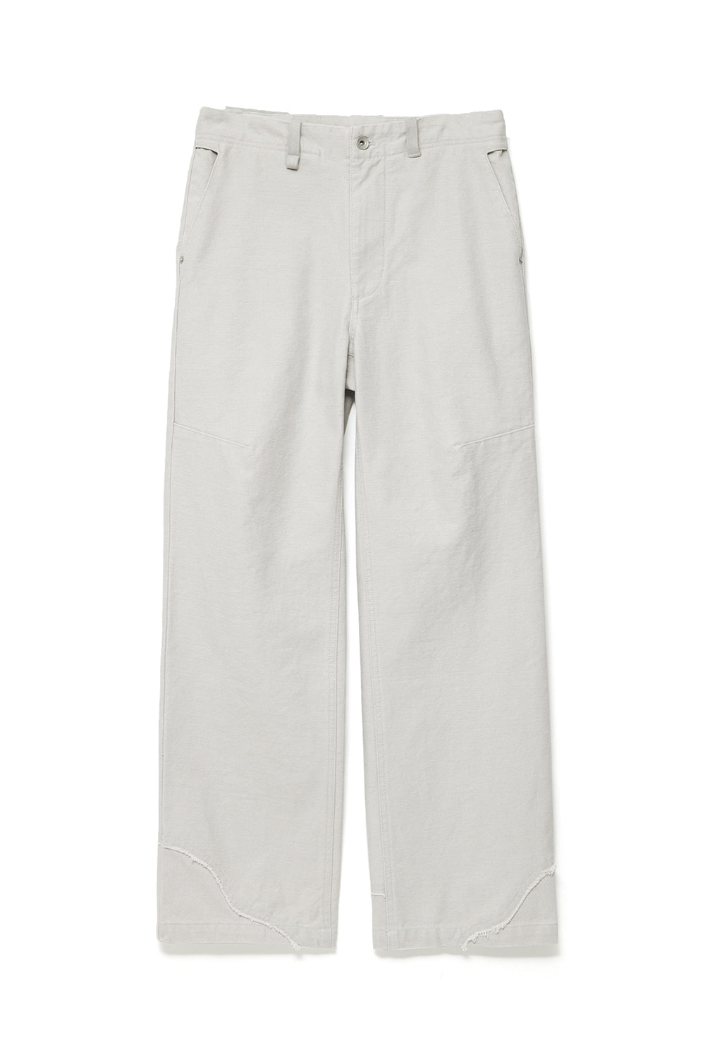 Hatchingroom - Task Pants (Light Grey) product image 1 | TRAB K-Fashion Australia