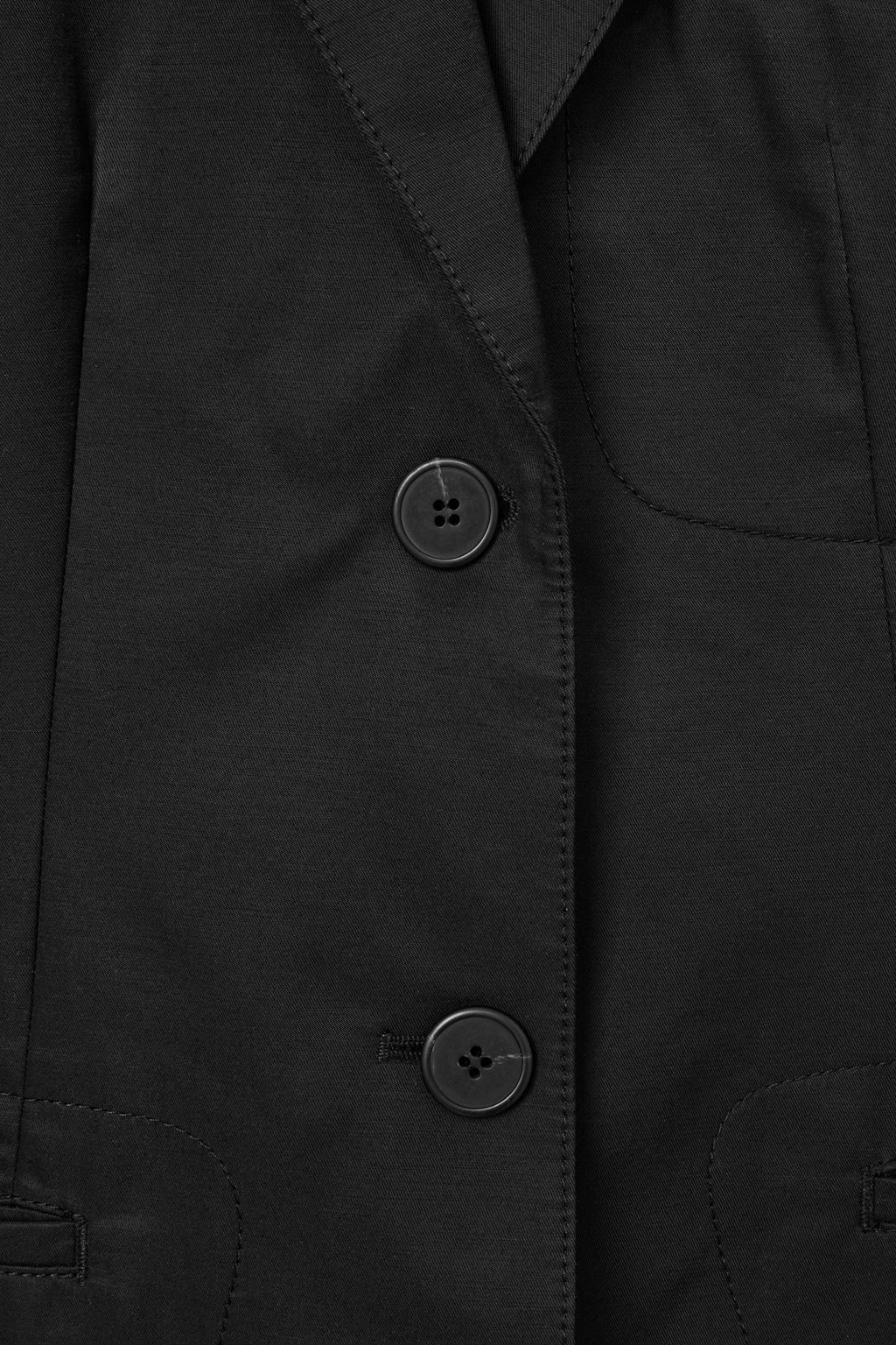 Deinet - Petit Blazer (Black) product image 5 | TRAB K-Fashion Australia