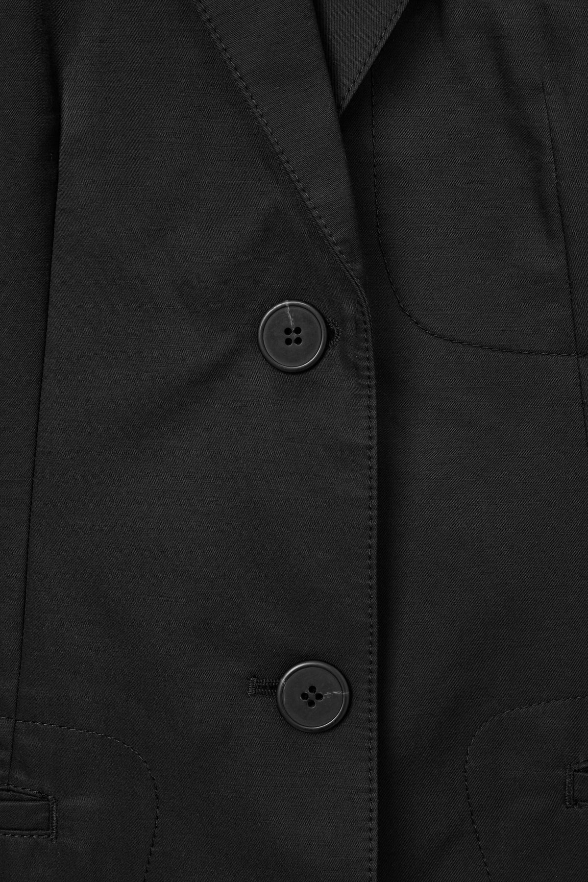 Deinet - Petit Blazer (Black) product image 5 | TRAB K-Fashion Australia