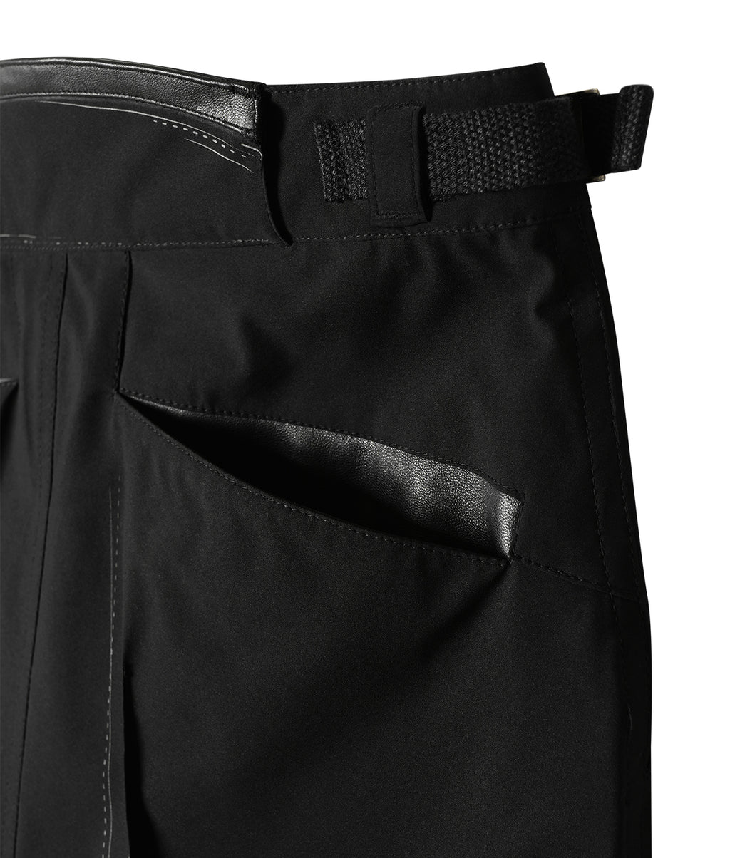 XLIM - Ep.6 Women 01 Skirt (Black) product image 8 | TRAB K-Fashion Australia