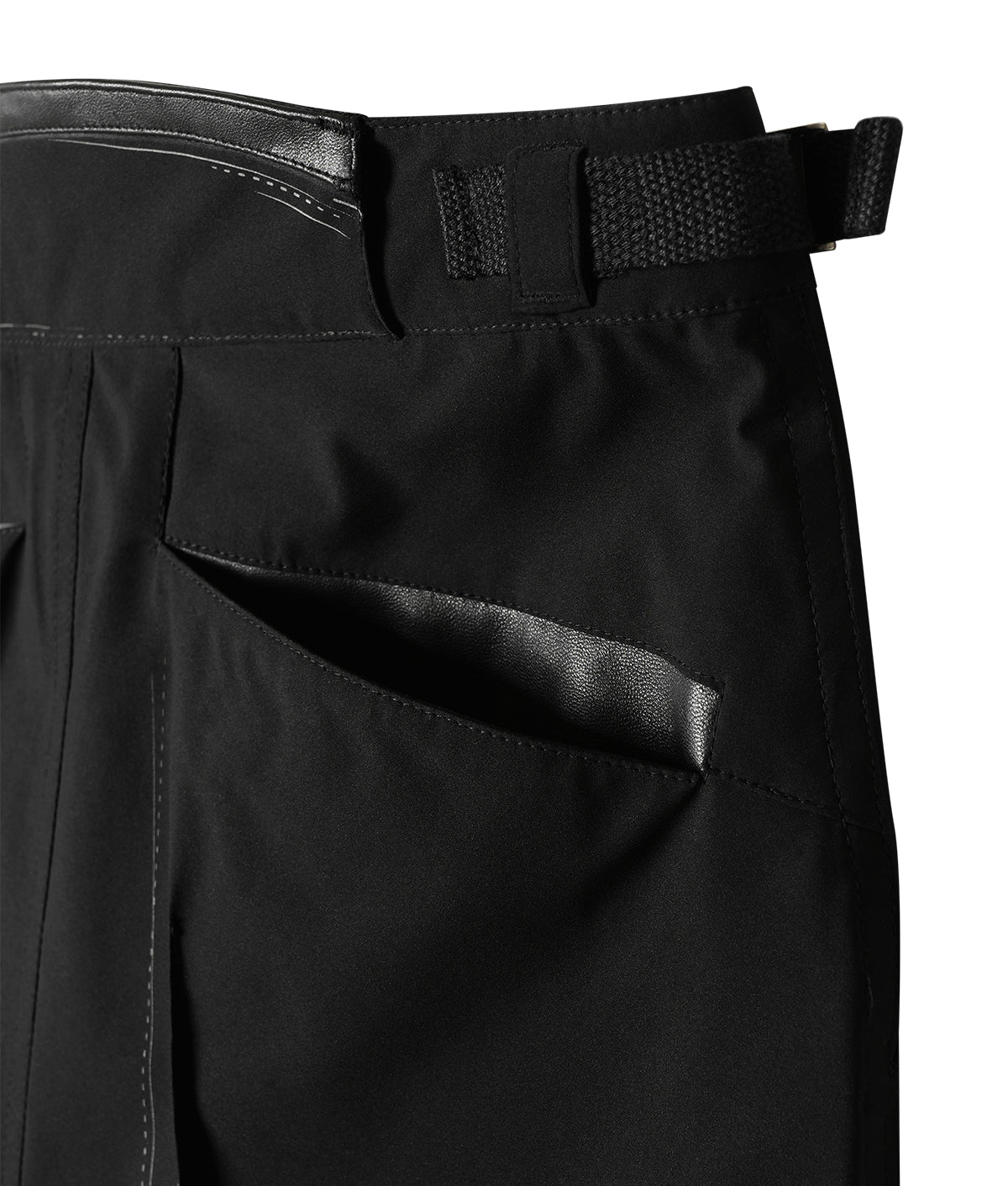 XLIM - Ep.6 Women 01 Skirt (Black) product image 8 | TRAB K-Fashion Australia