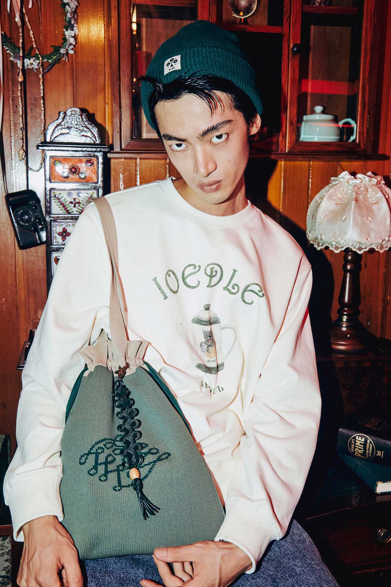 Ioedle - Kettle Man To Man (OC) product image 10 | TRAB K-Fashion Australia