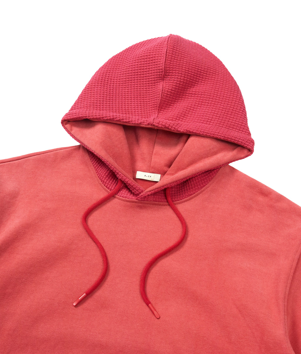 XLIM - Xlim 01 Hoodie (Red) product image 3 | TRAB K-Fashion Australia