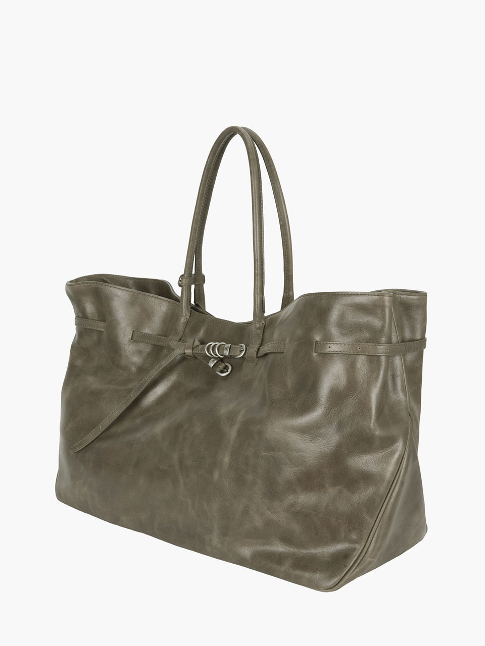 Marge Sherwood - Grandma Used Bag Xl (Etoffe Pull-Up) product image 4 | TRAB K-Fashion Australia