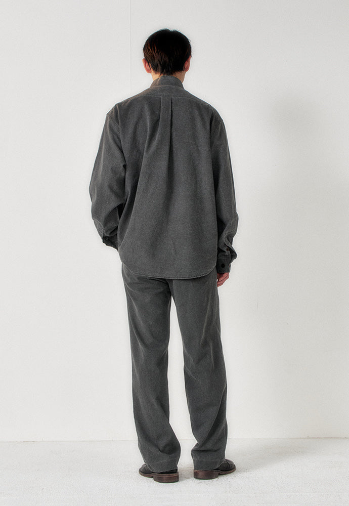 Art if acts - Linen Oriental Jacket (Charcoal) product image 5 | TRAB K-Fashion Australia