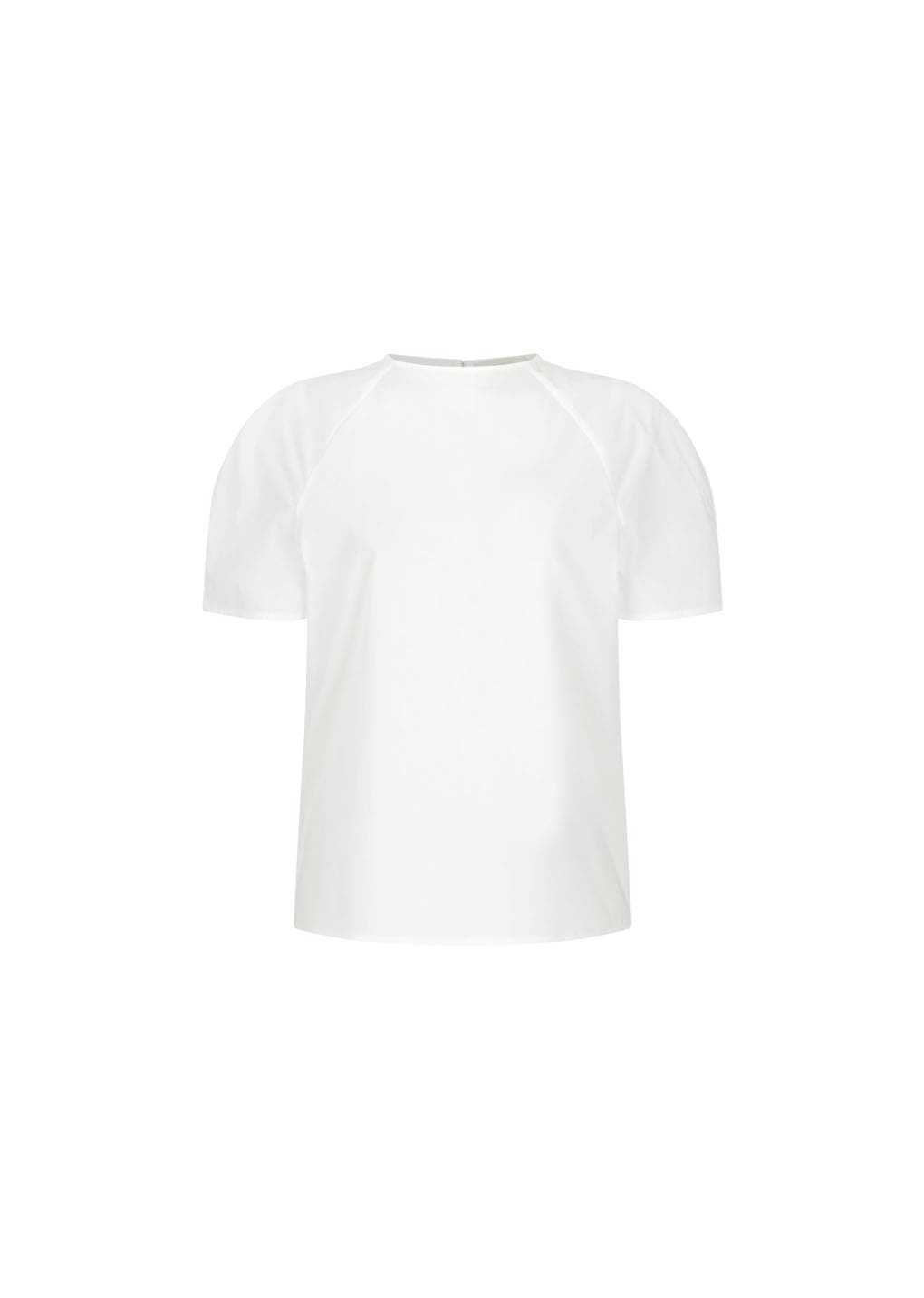 Amomento - [Pre-Order] Raglan Top (White) product image 5 | TRAB K-Fashion Australia
