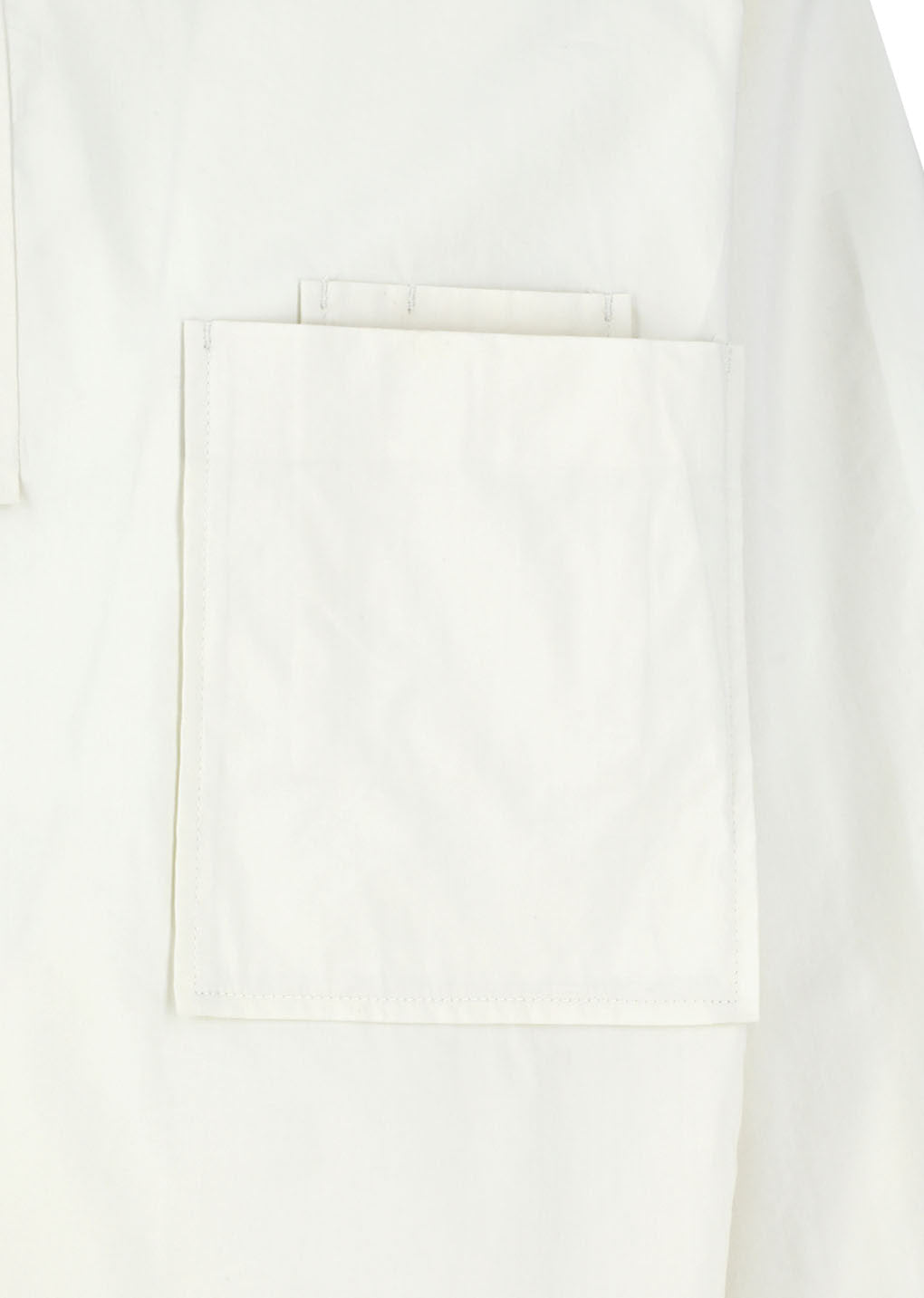 Amomento - Pocket Pullover (Ivory) product image 5 | TRAB K-Fashion Australia