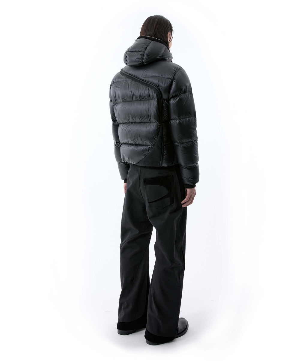 XLIM - Ep.10 01 Down Jacket (Black) product image 4 | TRAB K-Fashion Australia